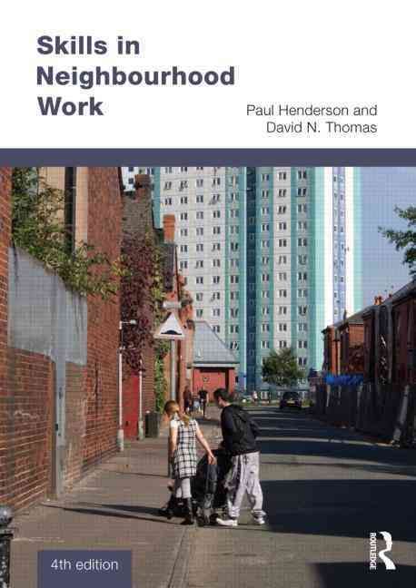 Produktbild: Henderson, P: Skills in Neighbourhood Work
