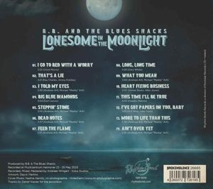 Produktbild: Lonesome In The Moonlight