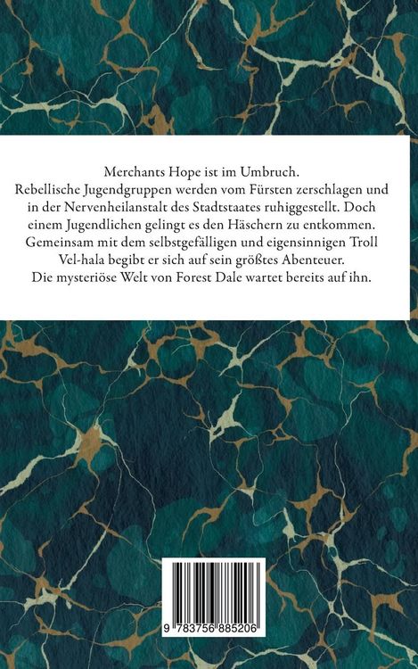 Produktbild: Der Farblose Wald