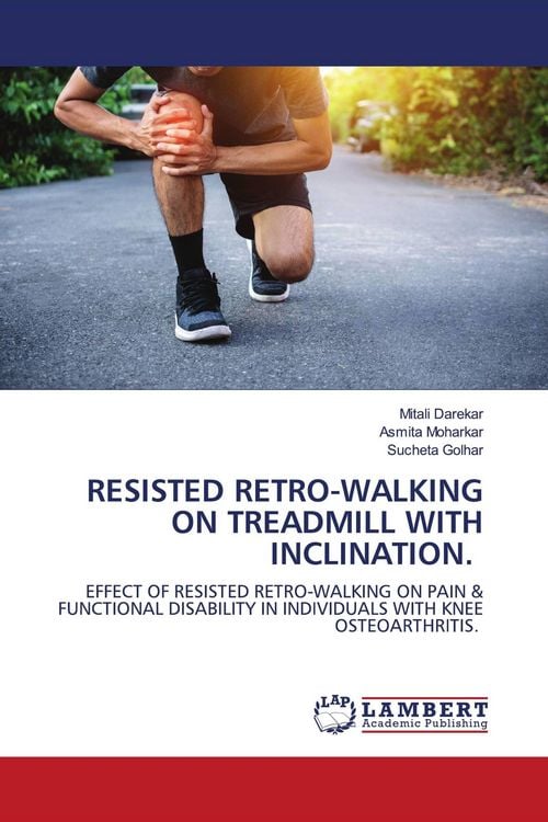 Produktbild: Resisted Retro-Walking On Treadmill with Inclination.