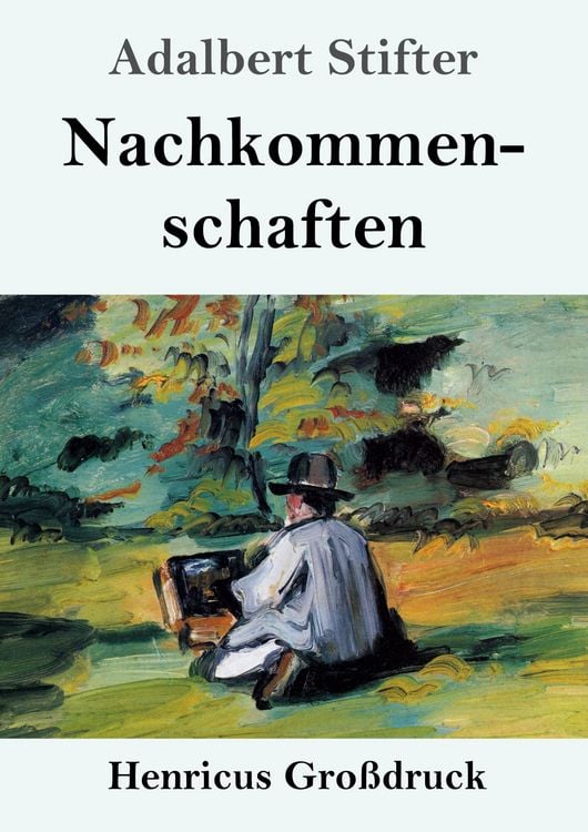 Produktbild: Nachkommenschaften (Gro&szlig;druck)