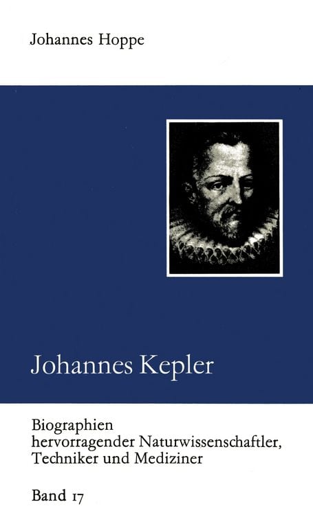 Produktbild: Johannes Kepler