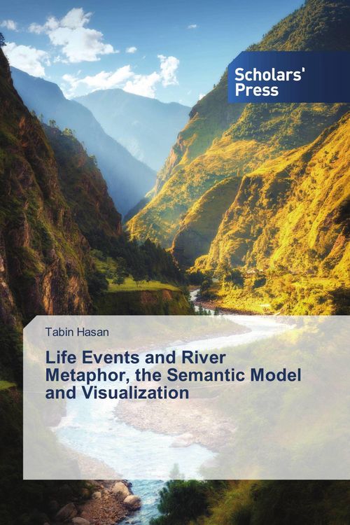 Produktbild: Life Events and River Metaphor, the Semantic Model and Visualization