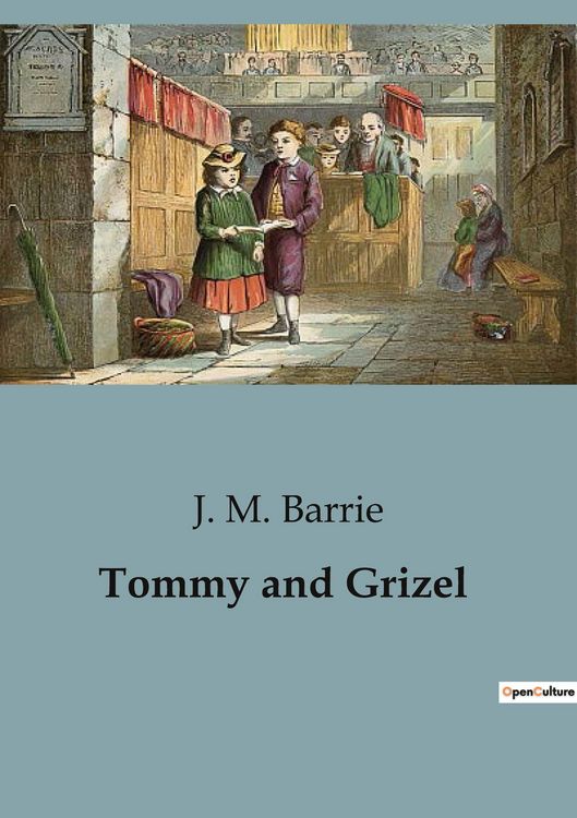 Produktbild: Tommy and Grizel