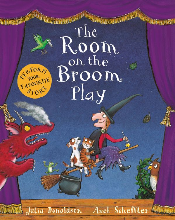 Produktbild: The Room on the Broom Play