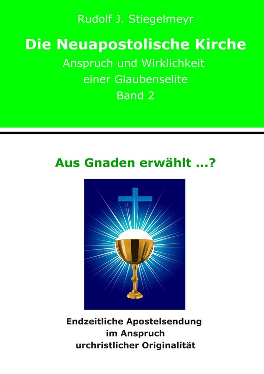 Produktbild: Aus Gnaden erw&auml;hlt ...?