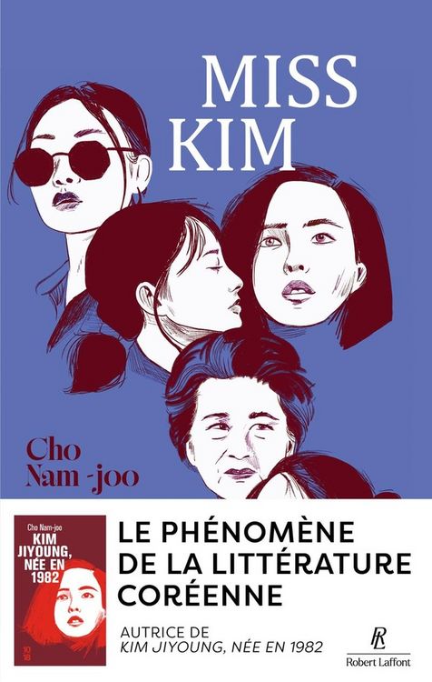 Produktbild: Miss Kim