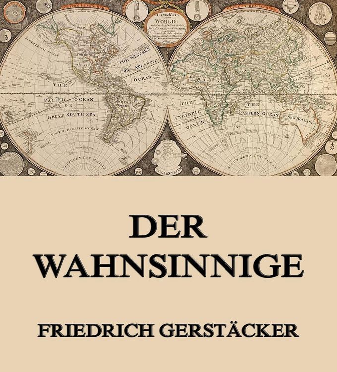 Produktbild: Der Wahnsinnige