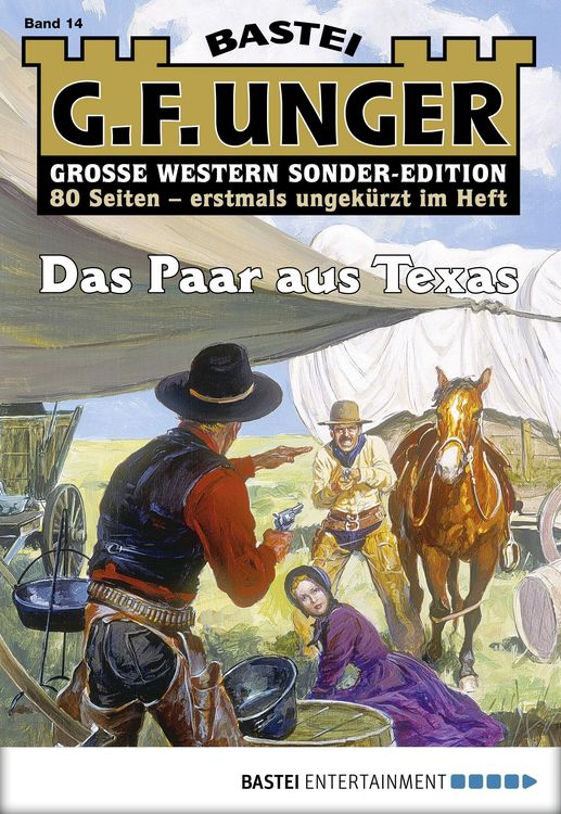 Produktbild: G. F. Unger Sonder-Edition 14 - Western