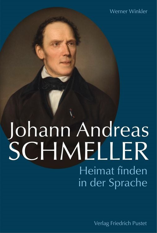 Bild vom Artikel Johann Andreas Schmeller vom Autor Werner Winkler
