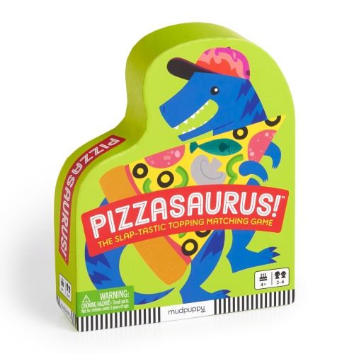 Produktbild: Pizzasaurus! Shaped Box Game