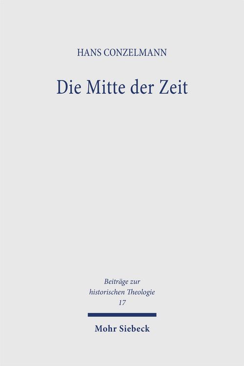 Produktbild: Die Mitte der Zeit