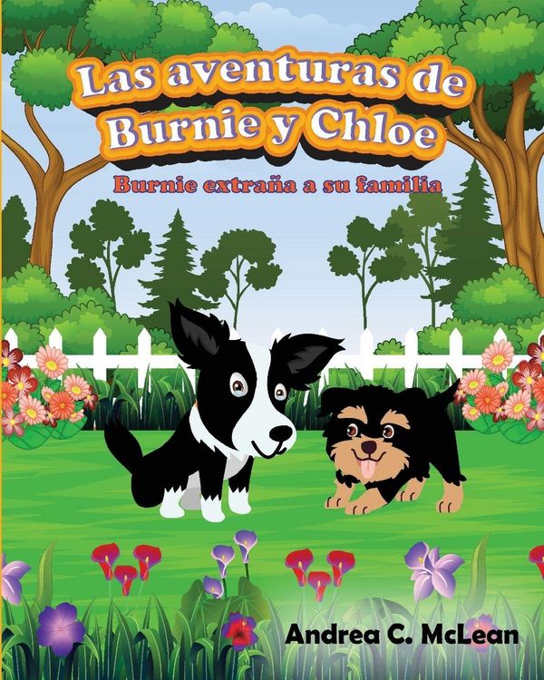 Produktbild: Las aventuras de Burnie y Chloe, Burnie extra&ntilde;a a su familia