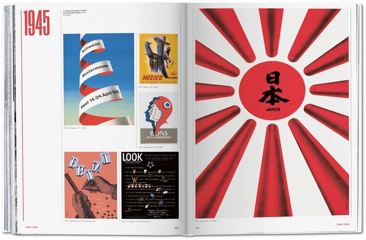 Produktbild: The History of Graphic Design