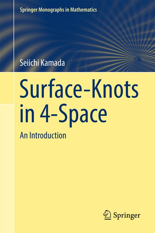 Produktbild: Surface-Knots in 4-Space