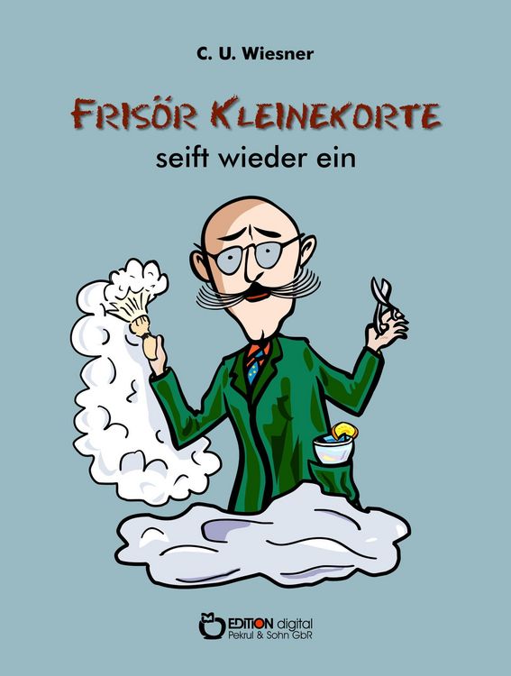 Produktbild: Fris&ouml;r Kleinekorte seift wieder ein