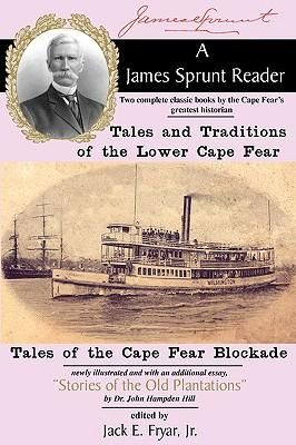 Produktbild: A James Sprunt Reader