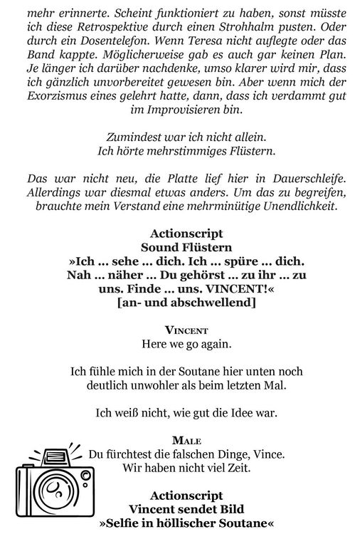 Produktbild: Spiritus Daemonis - Folge 2: Des Patienten Auferstehung (Teil 2)