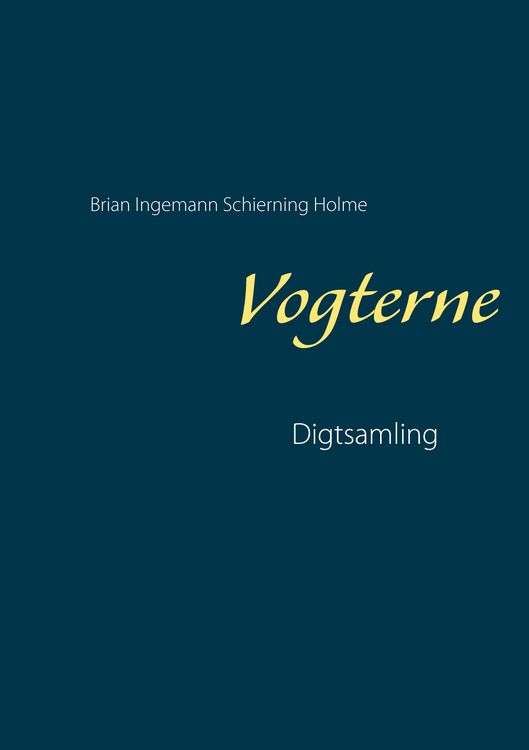 Produktbild: Vogterne