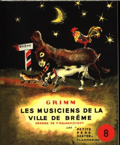 Produktbild: Les musiciens de la ville de Br&ecirc;me