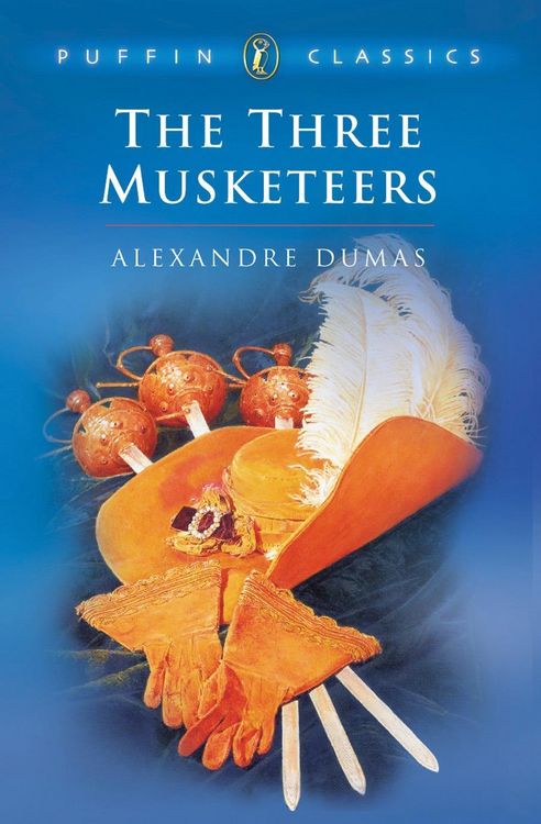 Produktbild: The Three Musketeers
