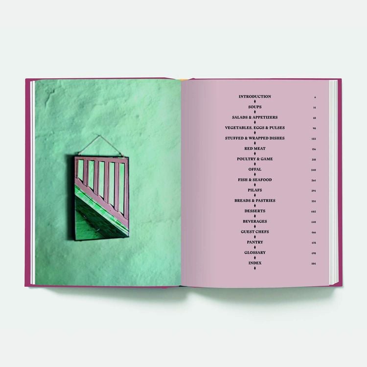 Produktbild: The Turkish Cookbook
