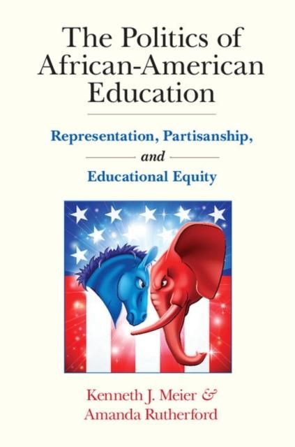 Produktbild: Politics of African-American Education