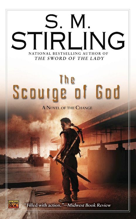 Produktbild: The Scourge of God