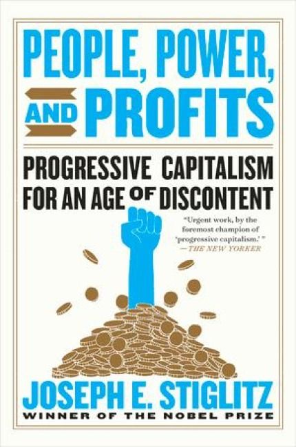 Produktbild: People, Power, and Profits