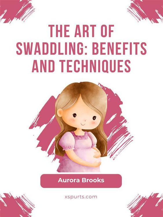 Produktbild: The Art of Swaddling- Benefits and Techniques