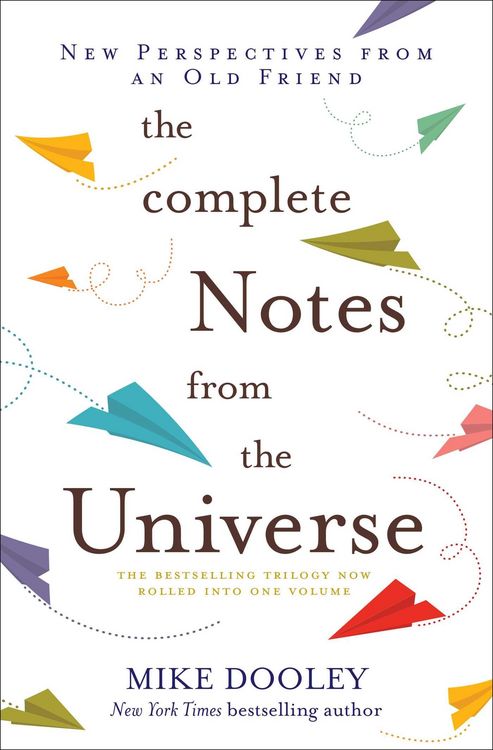 Produktbild: The Complete Notes from the Universe