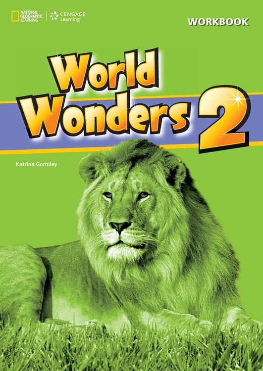 Produktbild: World Wonders 2 - Workbook