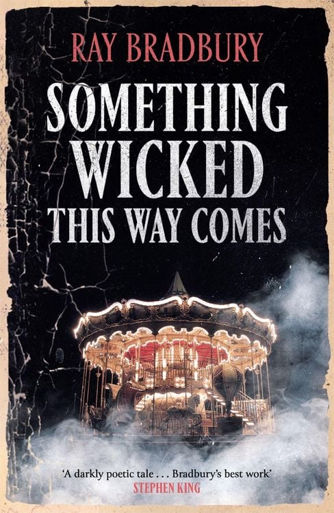 Produktbild: Something Wicked This Way Comes