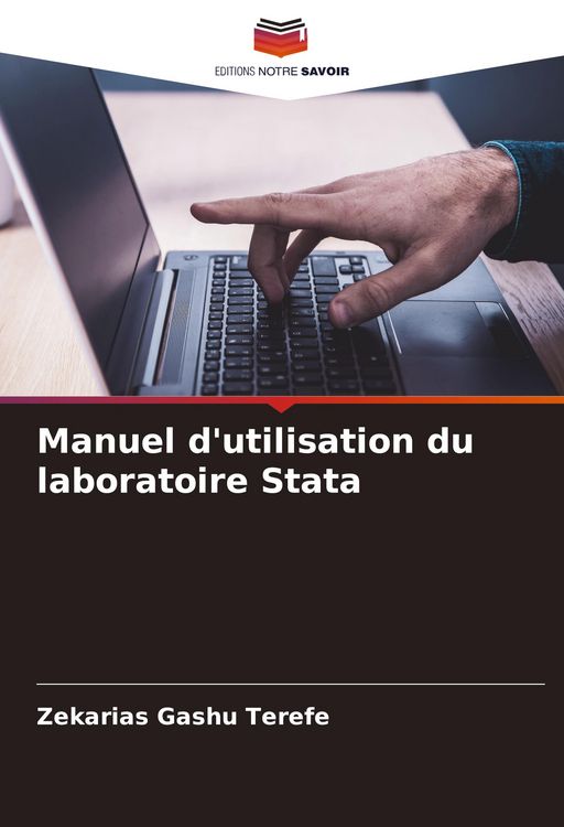 Produktbild: Manuel d'utilisation du laboratoire Stata