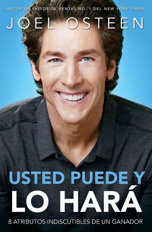 Produktbild: Usted Puede, y Lo Har&aacute;