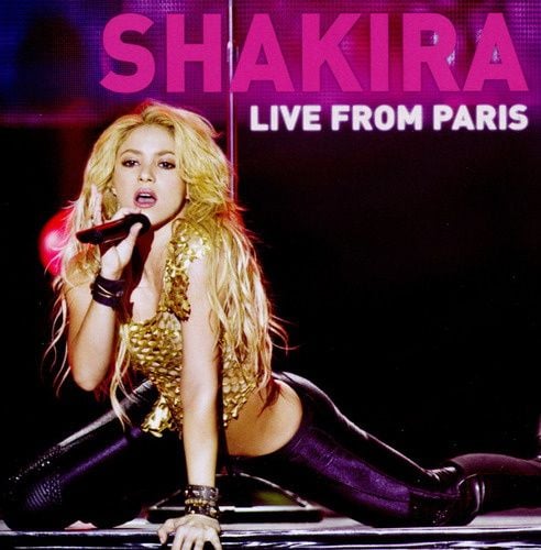 Produktbild: Live From Paris