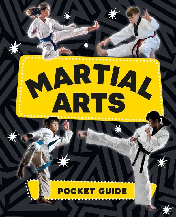 Produktbild: Martial Arts Pocket Guide