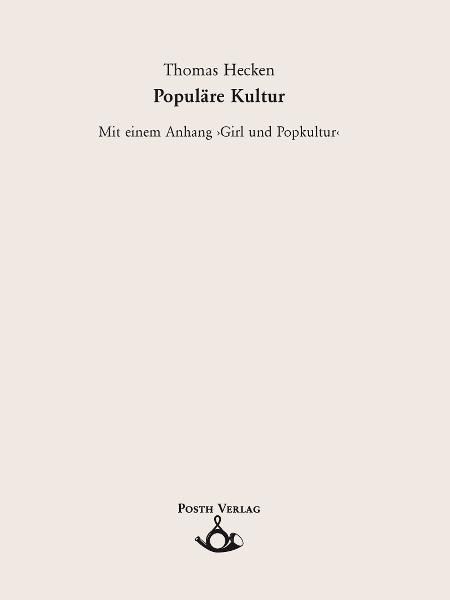 Produktbild: Popul&auml;re Kultur