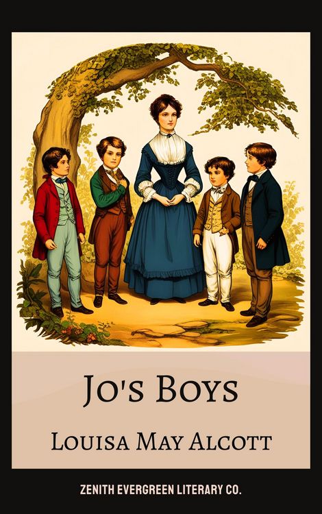 Produktbild: Jo's Boys