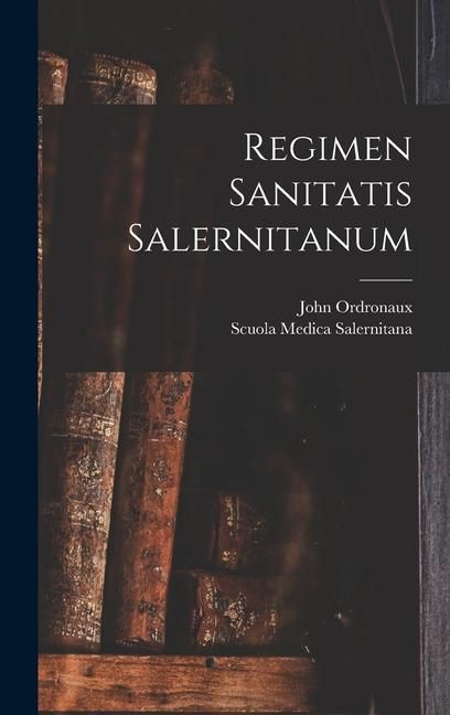 Produktbild: Regimen Sanitatis Salernitanum