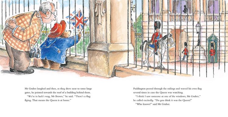 Produktbild: Paddington at the Palace