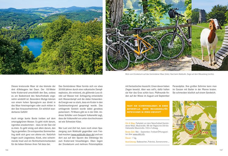 Produktbild: 52 kleine & gro&szlig;e Eskapaden in der Eifel