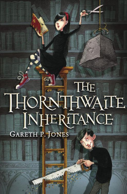 Produktbild: The Thornthwaite Inheritance