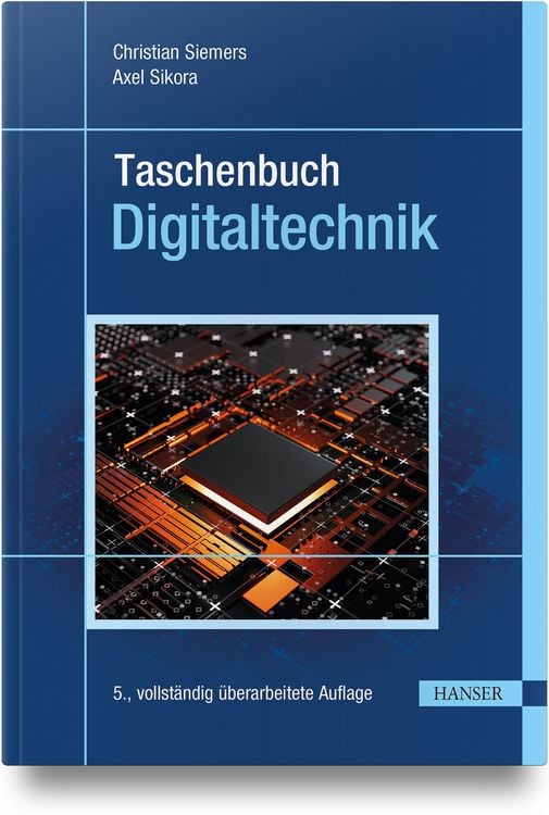 Produktbild: Taschenbuch Digitaltechnik