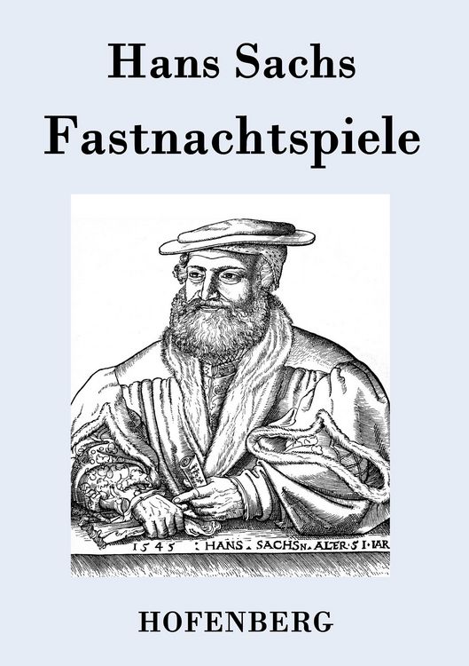Produktbild: Fastnachtspiele