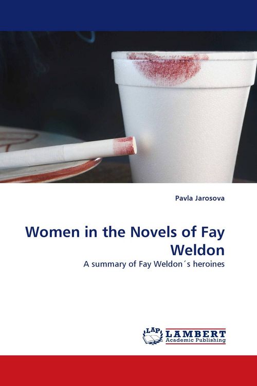 Produktbild: Women in the Novels of Fay Weldon