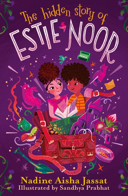 Produktbild: The Hidden Story of Estie Noor