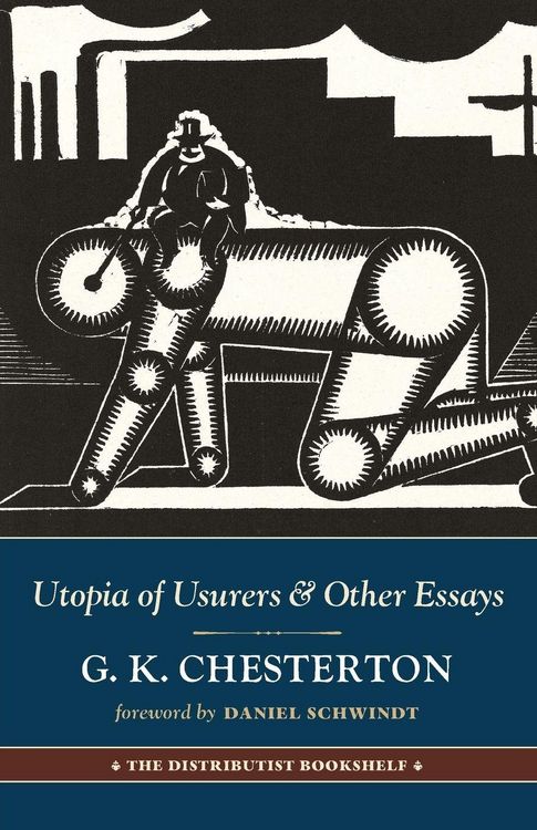 Produktbild: Utopia of Usurers