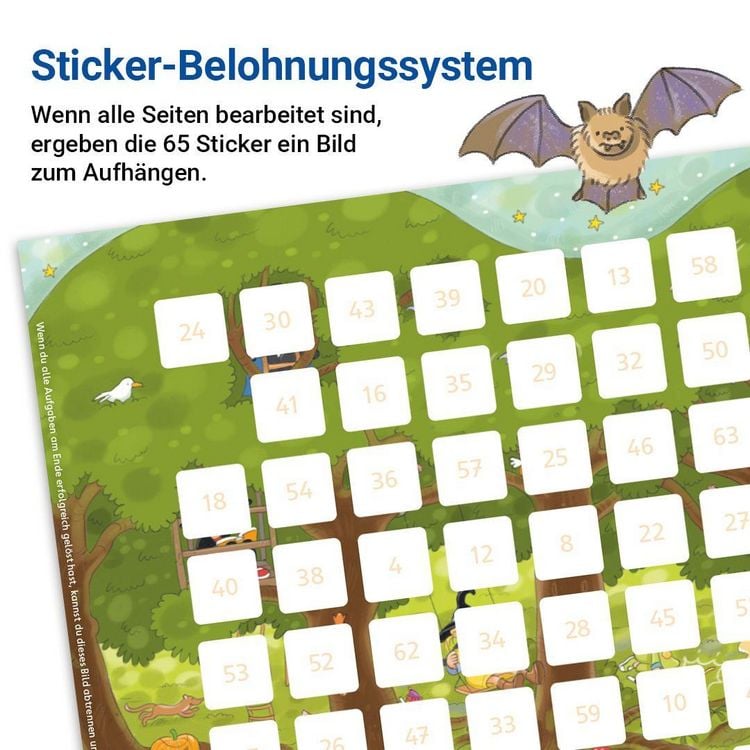 Produktbild: Das F&ouml;rderheft Lesen 3