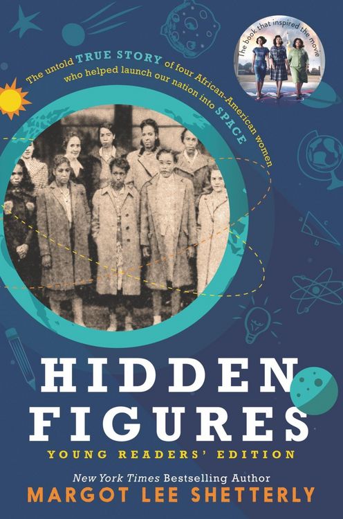 Produktbild: Hidden Figures Young Readers' Edition